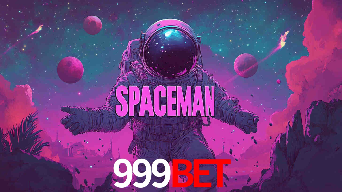 Jogo Spaceman 999Bet