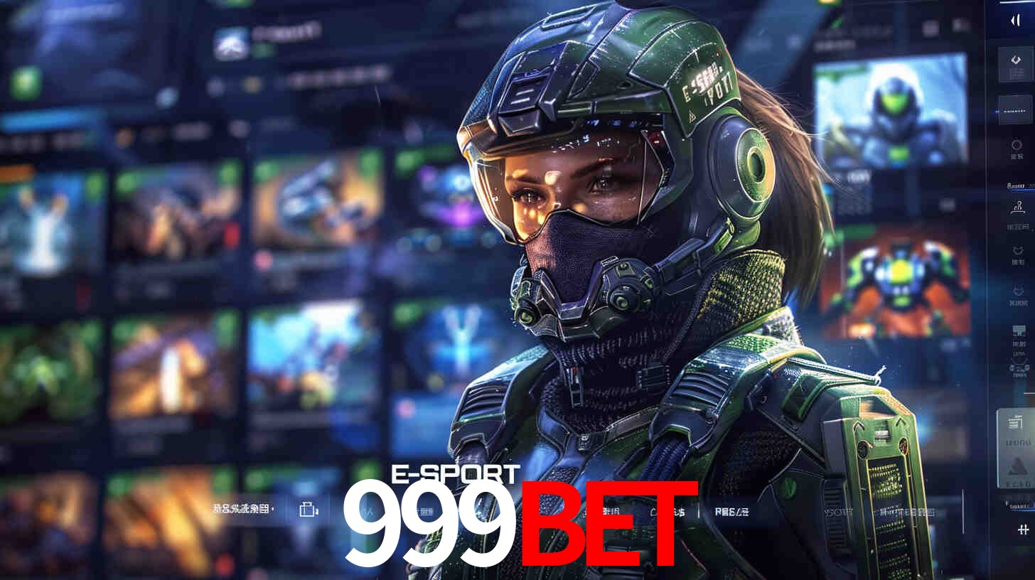 Descubra o Mundo do Cassino Online com 999Bet
