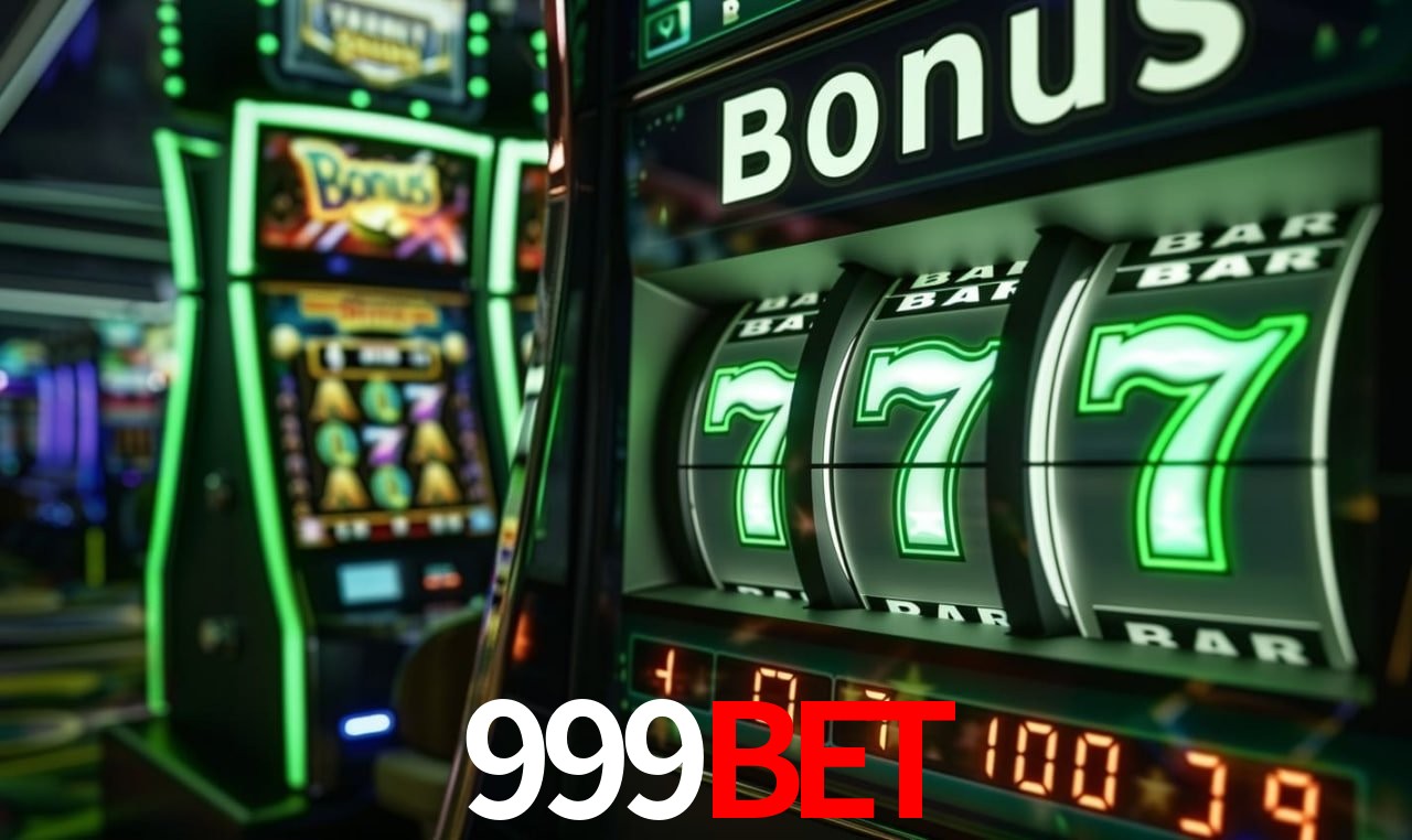 Casino Ao Vivo 999Bet