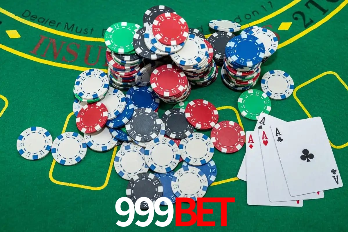 Estatísticas 999Bet