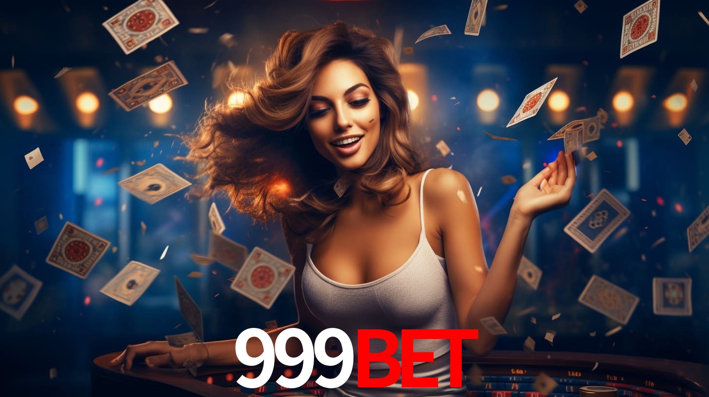 999Bet: Seu Cassino Premiado com Pagamentos Rápidos