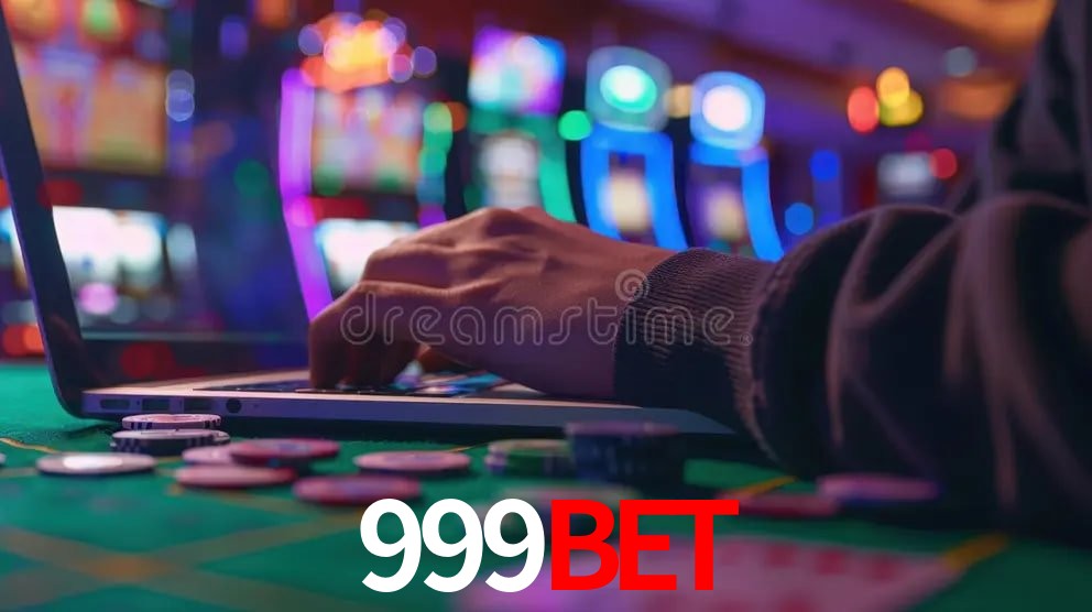 Apostas de Futebol 999Bet