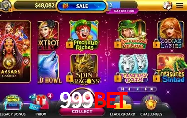 Inovações de Jogos na 999Bet: O Futuro das Experiências Interativas